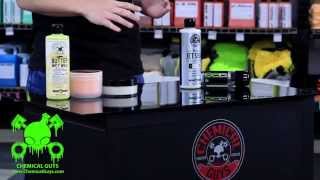 Wax vs Sealant  Chemical Guys JetSeal Celeste Dettaglio Car Care [upl. by Burtie92]