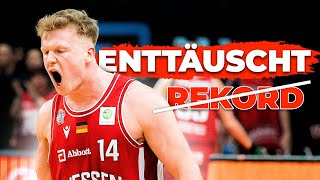 REKORDSAISON VERKACKT ✘ BasketBlog 233 [upl. by Ahsenroc243]