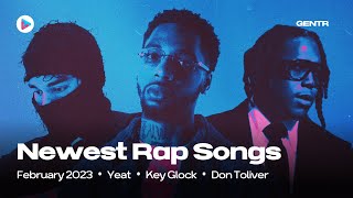 Top Rap Songs Of The Week  February 26 2023 New Rap Songs [upl. by Nonnaihr]