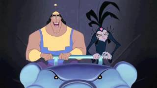 Emperors New Groove 28 Best Movie Quote  Yzmas Secret Lab 2000 [upl. by Dduj]