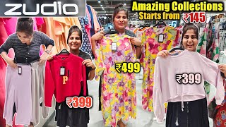 Zudio Dress Shop at TNagar  Affordable Price and Amazing Collections  Starts at Rs145 [upl. by Sidonia]