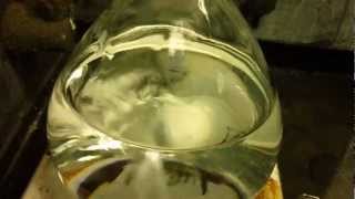 How To Make 6M HCl always added acid to water by Terry Patamawenu [upl. by Peltz55]