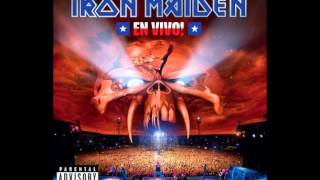 Iron Maiden  El Dorado  En Vivo audio 2012 [upl. by Shifrah450]