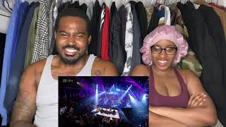 The Cast Of Glee  Dont Stop Believing  X Factor Semi Final FULL HD Reaction glee gleeks sm [upl. by Vida]