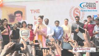 NEW SARAVANA STORE INAGRATION HANSIKA TAMANNASHRIYA SARAN JAYAM RAVI MADHAVAN AND VAIRMU [upl. by Aksehcnarf733]