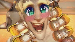 Youtube Poop Junkrat Has an Idea [upl. by Dnalyram]