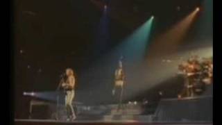 Def Leppard Too Late For Love Live 1988 [upl. by Adlai]