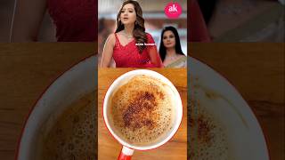 Anupma meking coffee ☕️ ytshorts anupama cookingideas coffee [upl. by Arracot985]