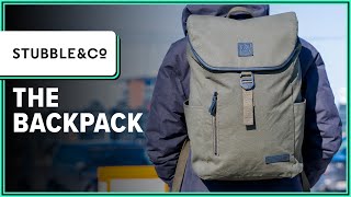 Stubble amp Co The Backpack Review 2 Weeks of Use [upl. by Noleta510]