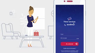 Titresservices by Sodexo  Lapp mobile pour la gestion de vos titresservices [upl. by Okimuk]