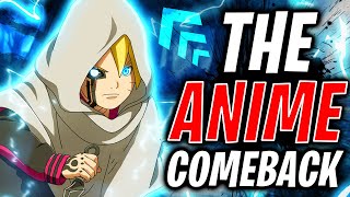 The Boruto Anime Is COMING BACK amp It Will Be Seasonal CONFIRMED [upl. by Maurizia]