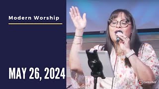 Modern Worship  Church  A Community Of Grace [upl. by Veda]