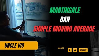 MARTINGALE  SIMPLE MOVING AVERAGE [upl. by Kriss]