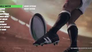 South Africa 7s Vs New Zealand 7s Paris Olympics Rugby 2024 Highlights Gameplay amp Simulation [upl. by Richia]