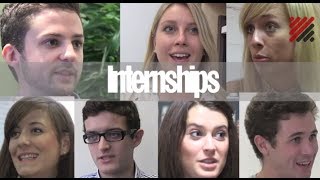 Graduates in Advertising Internships  good or bad [upl. by Ydnamron]