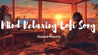 New Lofi Song Relaxation with Slowed amp Reverb  New Mix 2024 [upl. by Oakley]