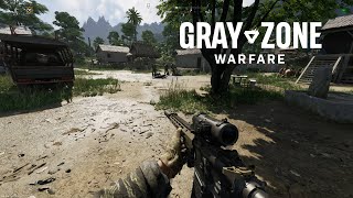 Gray Zone Warfare  16112024  just testing out stuff prior to the NightOps launch 27th [upl. by Lightman92]