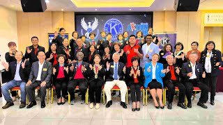 Kiwanis BOD Installation [upl. by Athenian545]