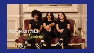 Linterview « Coulommiers Nouvelle Scène » avec les danseuses Freeflow [upl. by Botzow]