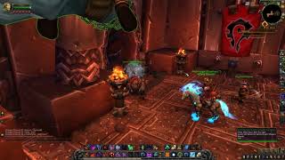 How to get from Orgrimmar to Dalaran 2019 WoW BFA [upl. by Assyl]