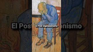 El Post impresionismo período artístico vangogh gauguin historiadelarte arte nocheestrellada [upl. by Ardel]