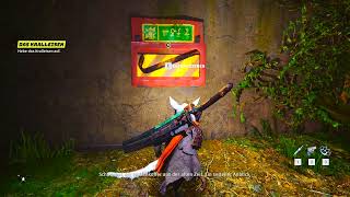 BIOMUTANT Ultra Settings Gameplay RTX 3080 Ti amp 12700K 4K [upl. by Dlawso900]