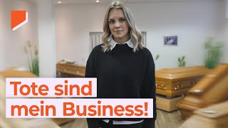 Emily 22 hat schon über 1000 Menschen beerdigt  mit Sashka [upl. by Win986]