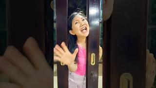 Mak kejepit komedi comedy funnyvideo shorts [upl. by Prebo982]