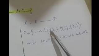 Partie 11  Application bijective endomorphisme isomorphisme automorphisme [upl. by Mehetabel]