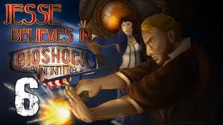 Bioshock Infinite Part 6  Skyline [upl. by Weaver571]