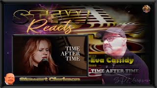 Time After Time l Eva Cassidy with the London Symphony Orchestra Reaction [upl. by Georgianna]