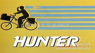 HUNTER ABC Schools TV Series 1984 [upl. by Lipski]