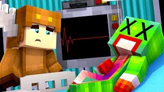 Minecraft Daycare  UNSPEAKABLEGAMING PRANKS MOOSECRAFT Minecraft Kids Roleplay [upl. by Carnes]