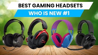 Best Gaming Headsets  Top 5 Among All [upl. by Franck]