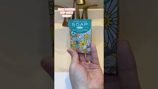 Purse essential soap sheets 🧼review amazonfinds purse essentials momlife WIMB soapsheets [upl. by Nirehtak]