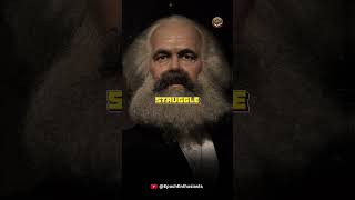 Understanding Karl Marx Theory in One Minute MarxInAMinute PoliticalTheory easypeasy [upl. by Nor]