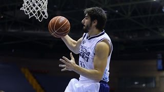 RESUMEN Gipuzkoa Basket suma a domicilio su sexta victoria [upl. by Ttelrahc]