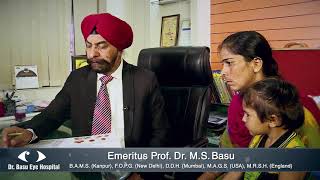 Punjabi Patient Isotine Review  Results in Congenital Glaucoma [upl. by Aicissej]