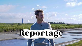 Reportage sur Jérome Belau céramiste sur lîle de Noirmoutier [upl. by Retrop]