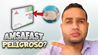 AMSAFAST ORLISTAT PASTILLAS COMO SE TOMA  PARA QUE SIRVE  RESULTADOS [upl. by Odarbil]