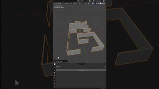 Blender 43 Alpha maze Gen [upl. by Ewen]