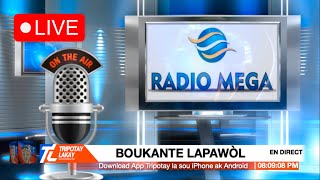 Boukante Lapawòl ak Guerrier Henri Jean Ismael Valestin LIVE [upl. by Adnohryt]