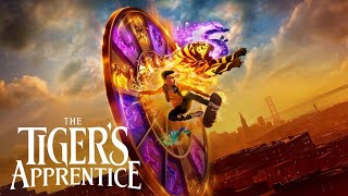 The Tigers Apprentice 2024 Movie  Brandon Soo Hoo Henry Golding  Review And Facts [upl. by Ayhtin]