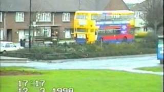 Lawrence Weston Bristol Lay Bye and Ridingleaze shops 1998mpg [upl. by Cozmo]