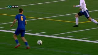 Minnetonka vs Wayzata Boys High School Soccer [upl. by Leonanie]