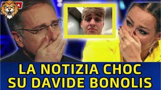 Davide Bonolis SHOCK a Ballando con Le Stelle [upl. by Ahseiat]