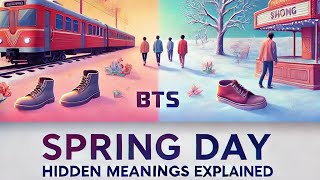 Why BTS’s Spring Day Is Still ARMY’s Favorite Song bts btsarmy kpop bts2024 [upl. by Lancelot]