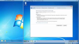 Connect Windows 7 to a PeertoPeer Workgroup [upl. by Ojillek]