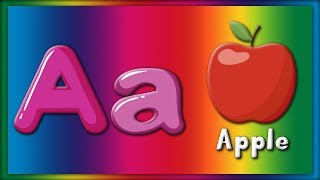 ABC Phonics Song  Learn ABC Alphabet  ABC Baby Songs [upl. by Drolet612]