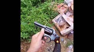 Revolver taurus cal 38 6 tiros [upl. by Suzetta208]